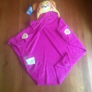 Paw patrol comfy critter